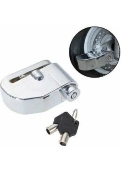 - Lk 303 Alarmlı Disk Kilidi modelleri