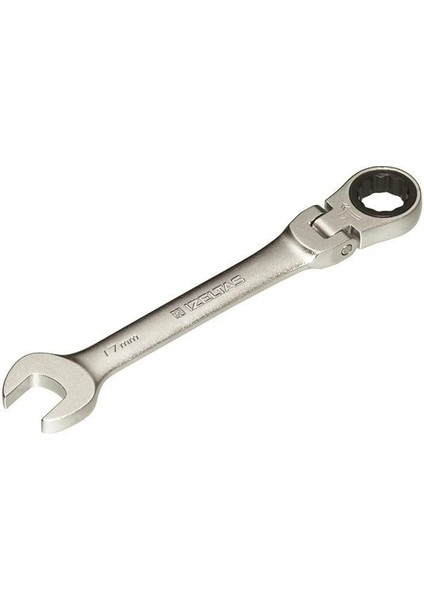 Izeltaş Mafsallı Cırcır Anahtar 12 mm