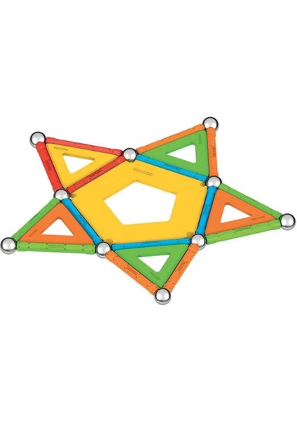 Bfs 000378 Renkli Manyetik Zeka Oyunu 52 Parça -Sunman modelleri