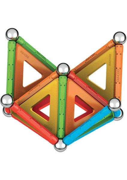 Bfs 000378 Renkli Manyetik Zeka Oyunu 52 Parça -Sunman fırsatları