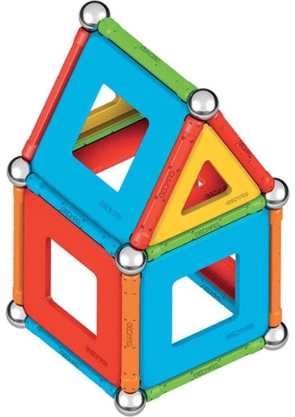 Bfs 000378 Renkli Manyetik Zeka Oyunu 52 Parça -Sunman indirimleri