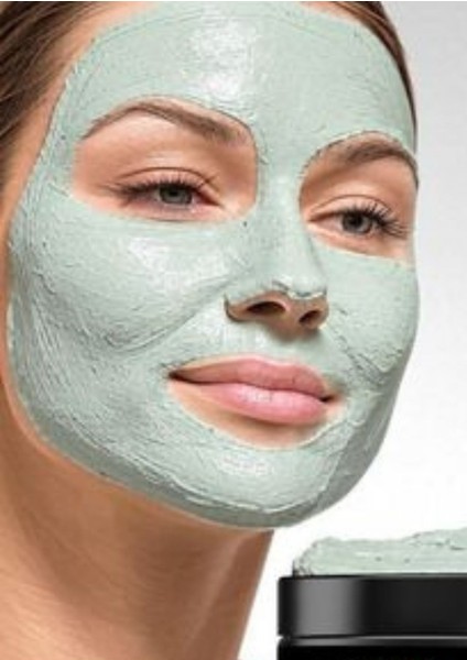 Argan Yağı Kil Maske