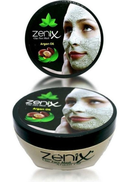 Argan Yağı Kil Maske fırsatları