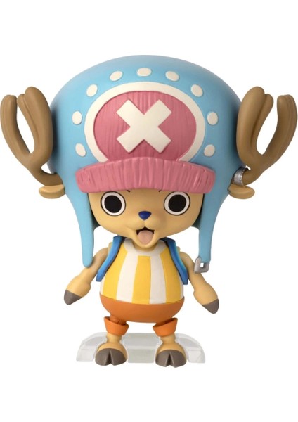 Bfs Bandai Chopper Poz Verilebilir Figür 36936