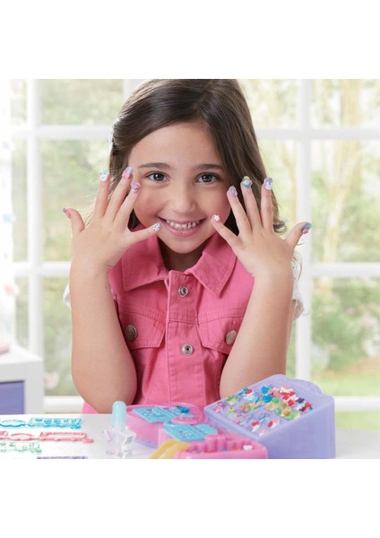 Bfs 35027 Aquabeads Tasarla ve Sergile Tırnak Atölyesi +4 Yaş fırsatları