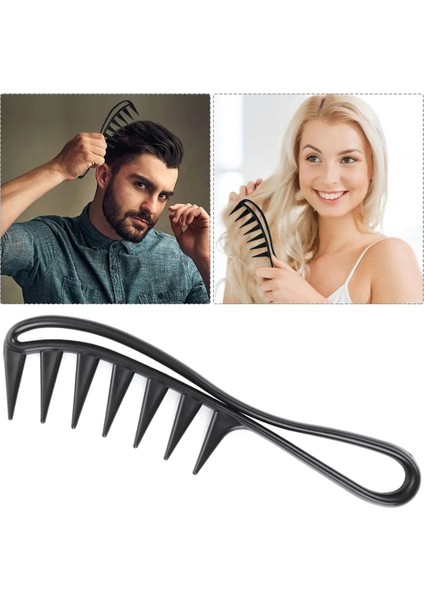 Mucizevi Wax Tarak ve Şekillendirme Dalga Saç Yapımı Tarağı 2'li Set fırsatları