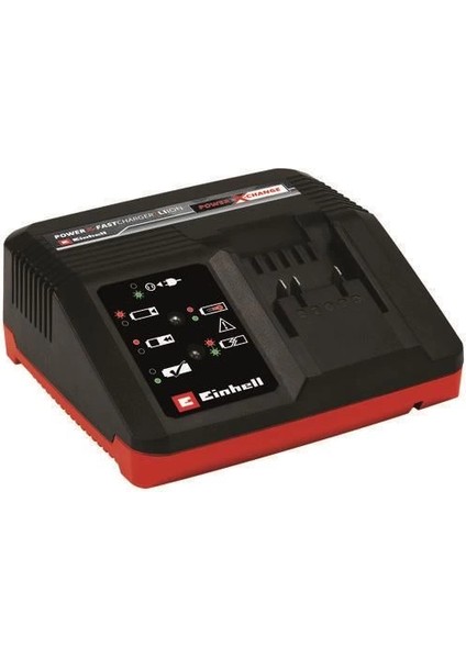 Einhell Power X-Fastcharger 4A Hızlı Şarj Cihazı