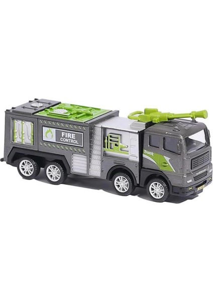 Bfs 601-10 Sürtmeli Metal Itfaiye -Prestij modelleri