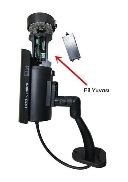 %100 Gerçekçi Iç ve Dış Mekan Için Sahte Güvenlik Kamerası fiyatları