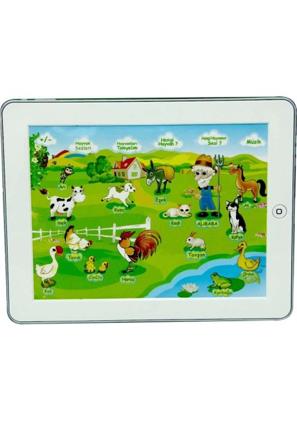 Bfs Eğitici Çiftlik Pad modelleri