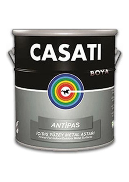 Casati Antipas Gri 1 kg