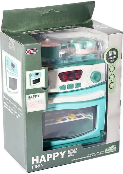 Bfs NZM-563 Happy Fırın -Nizam fiyatları