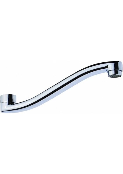 Bfs Aplike Batarya Borusu Duvardan Evye Batarya Için 17 cm