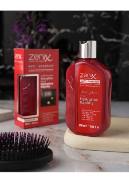 Anti Doundruff Zenix Kepek Önleyici Saç Şampuanı 250 M