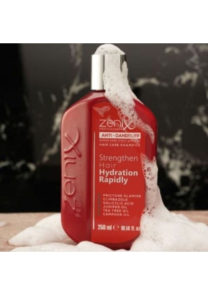 Anti Doundruff Zenix Kepek Önleyici Saç Şampuanı 250 M fiyatları
