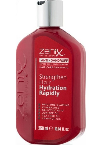 Anti Doundruff Zenix Kepek Önleyici Saç Şampuanı 250 M modelleri