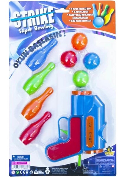 Bfs ER-102 Top Atan Tabanca - Erdem Oyuncak fırsatları