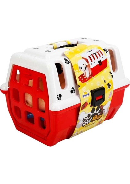 Bfs Çantalı Peluş Köpek Kuaför Seti fiyatları