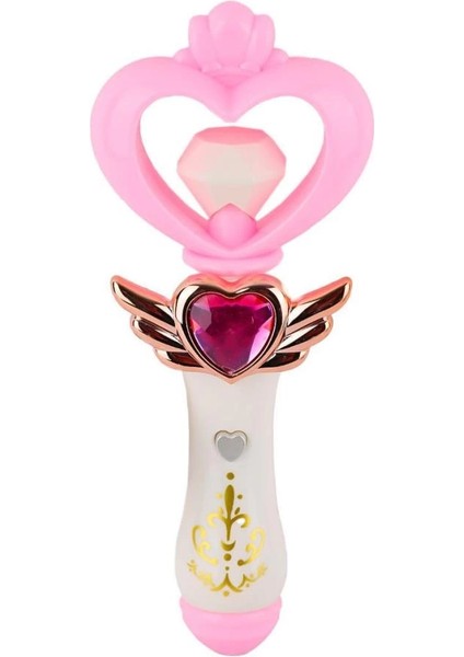 Bfs A8333-55998-40A D Sesli ve Işıklı Asa -Asya Oyuncak modelleri