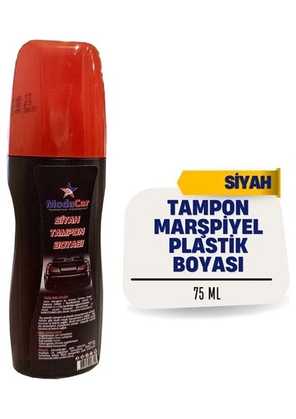 Bfs Siyah Tampon Boyası