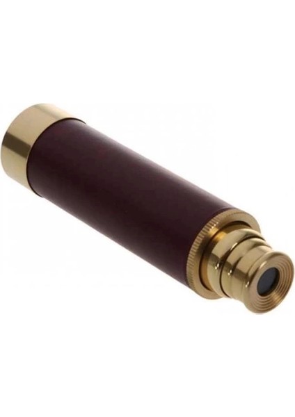 Bfs 30X40 Panda Büyük Mercekli Pirinç Gövdeli Deri Çantalı Denizcilik Korsan Dürbün indirimleri