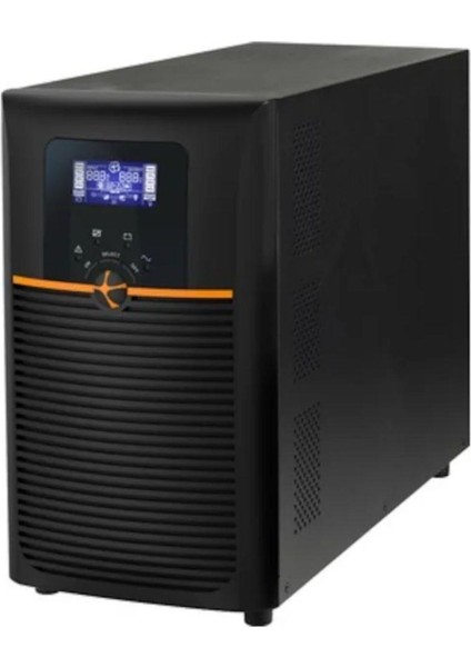 Newtech Eco X9 LCD 3 Kva 1/1 On-Line Ups