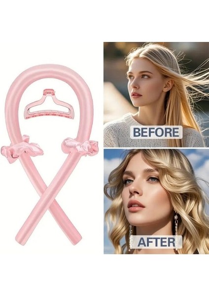 Kadife Saç Kıvırıcı, Noel Saç Stil Aracı|şık Aksesuar|kadife Yapımı