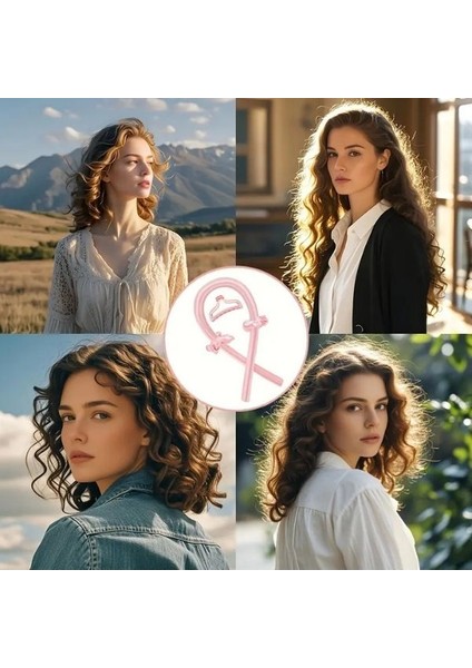 Kadife Saç Kıvırıcı, Noel Saç Stil Aracı|şık Aksesuar|kadife Yapımı fiyatları