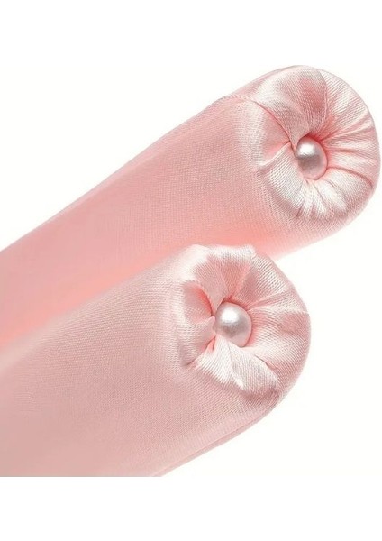 Kadife Saç Kıvırıcı, Noel Saç Stil Aracı|şık Aksesuar|kadife Yapımı fırsatları