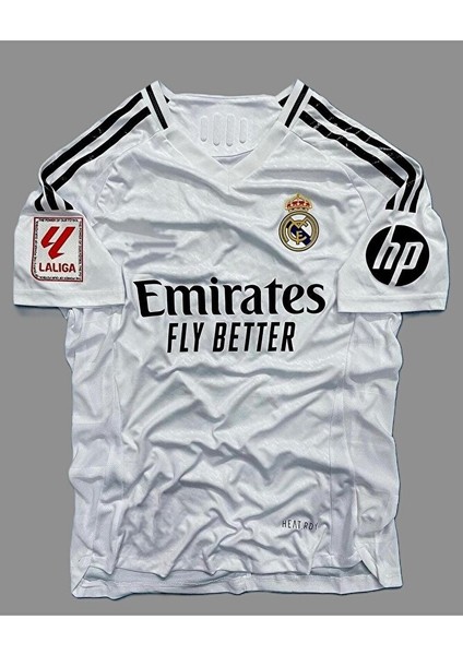 Kylian Mbappe 2024-25 Yeni Sezonu Real Madrid 2'li Yetişkin Forması modelleri