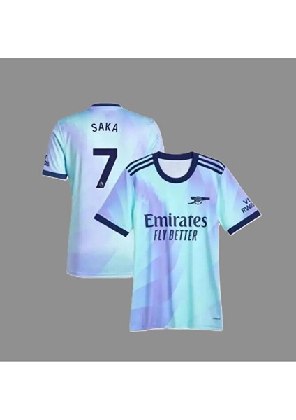 Bukayo Saka 2024-25 Yeni Sezon Alternatif Yetişkin Forması