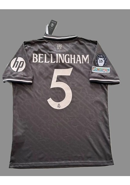 Jude Bellingham R.e.a.l M.a.d.r.i.d 2024/25 Yeni Sezon Alternatif Forması