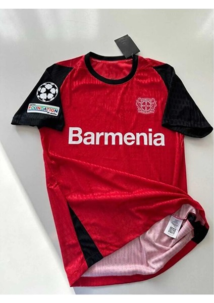 Florian Wirtz 24-25 Sezonu Bayer Leverkusen Özel Tasarımlı Forması fiyatları