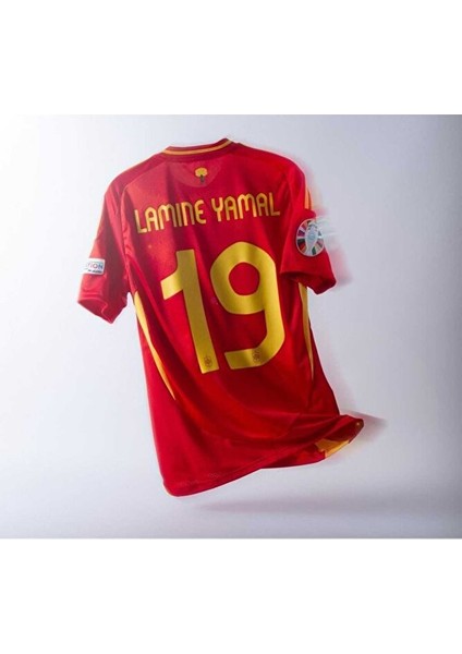 Ispanya Euro 2024 Finali Lamine Yamal Forması fiyatları