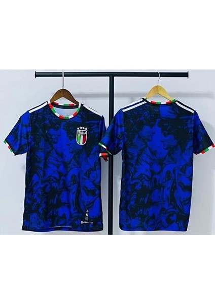 Italya Michalengelo Özel Tasarımlı 2023-24 Sezon Yetişkin Forması