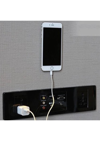 Yeni Nesil Nanotech Güçlü Yapıştırıcı Cep Telefonu Tutucu Pad