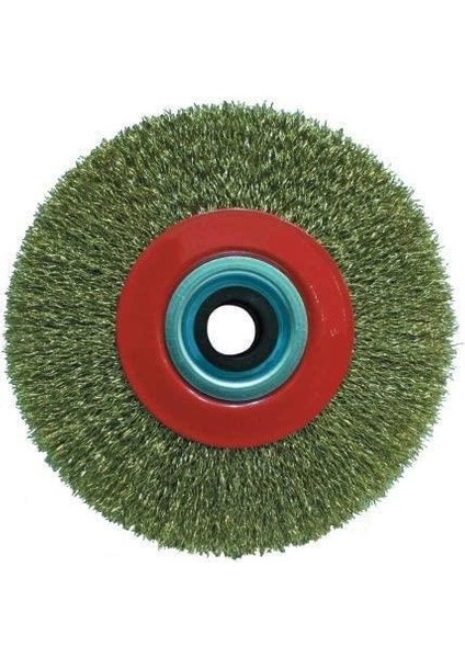 Partner 02005 Sarı Telli Daire Fırça 150X25 mm fiyatları