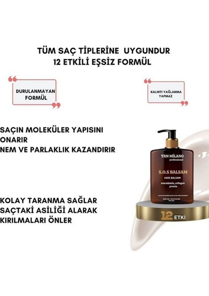 Saç Bakım Kremi Sos Balsam fiyatları