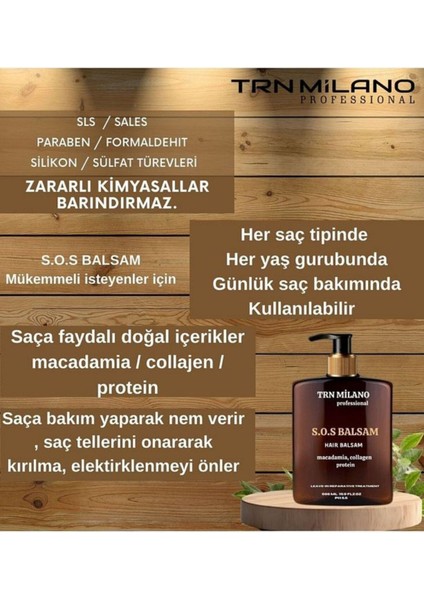 Saç Bakım Kremi Sos Balsam fırsatları