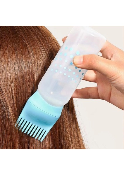 Saç Boyama Aparatı Taraklı Saç Bakımı Krem Saç Yağı Uygulama Aparatı modelleri