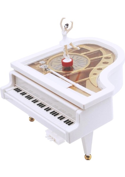 Bfs Piyano Müzik Kutusu Küçük ALK2579