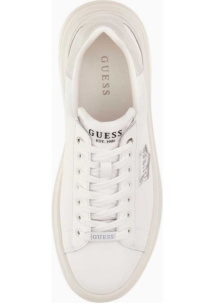 Elban Erkek Deri Karışımlı Sneaker fırsatları