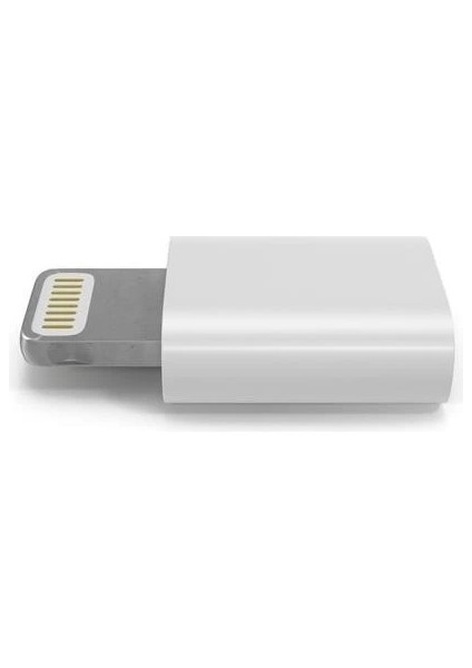 iPhone / iPad Micro USB Dönüştürücü Adaptör Otg Aparat indirimleri