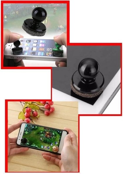 Mobil Topuzlu Joystic