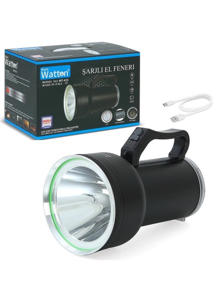 Bfs Gt LED Taşınabilir Güneş Solar Ledli Fener WT-415 fiyatları