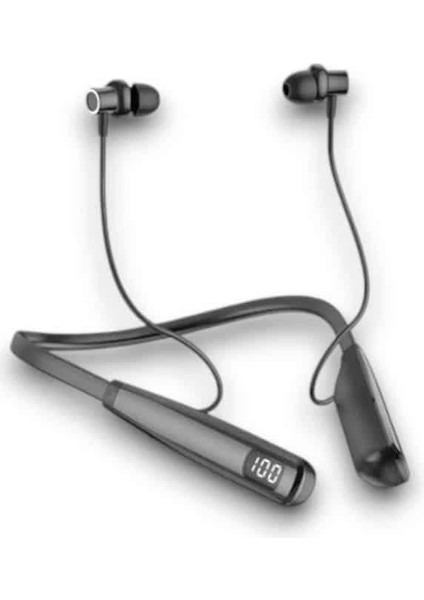Bfs Y12 Kablolu Kulakiçi Silikonlu Bluetooth Kulaklık indirimleri