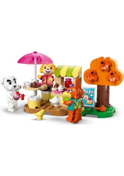 Bfs K.k.'s Concert At The Plaza modelleri