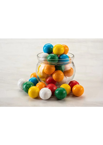 Misket Top Sakız 1000 gr (1 Kg)