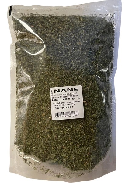 Nane 250 gr fiyatları