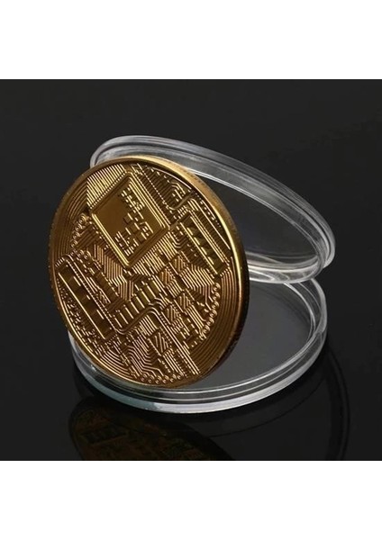 Bitcoin Madeni Hatıra Parası Madeni Bitcoin Hediye Sikke Para modelleri